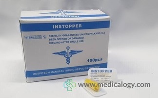 jual Instopper Hospitech Box isi 100 pcs 