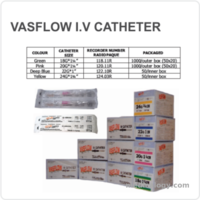 jual IV Catheter Nomor 18 Vasflow