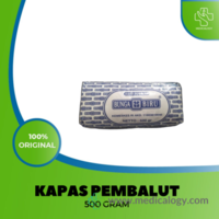 Kapas Pembalut 500 gram