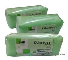 Kapas Putih Pembalut OneMed 25 gram