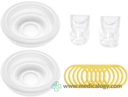 Karet Segel/Rubber Seal untuk Breast Pump Laicatech 868