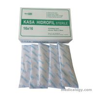 jual Kasa Hidrofil Steril 16/16