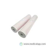 jual Kertas EKG Roll 215mm x 25m ECG Paper Roll Medical Chart Paper