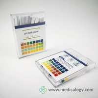 jual Kertas pH Paper pH Indicator 0-14 RRC China