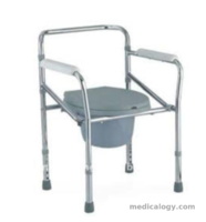 Kursi Commode Adjustable SM 8032