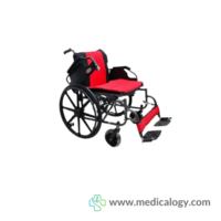 jual Kursi Roda Besar Avico Bima – Manual Heavy Duty