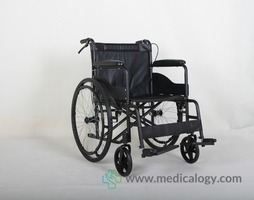 jual Kursi Roda Standar SELLA KY 809 Warna Hitam