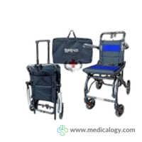 jual Kursi Roda Travel Onehealth DY800 Alat Bantu Jalan