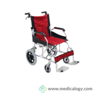 jual Kursi Roda Travel Roda Kecil  OneMed Kursi Roda Sakura  Alat Bantu Jalan