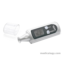 Laica Termometer Inframerah Ear + Forehead TH 2001F