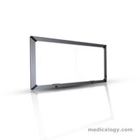jual LCD X Ray Viewer Double Elektromag PEGA II 2 Panel