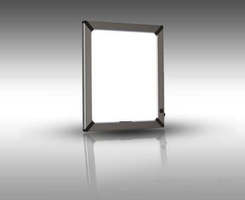 jual LCD X Ray Viewer Single Elektromag PEGA I 1 Panel