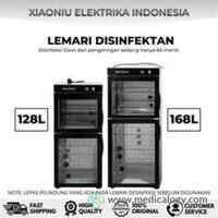 jual Lemari Disinfektan 168L Xiaoniu