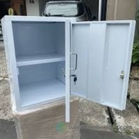 jual LEMARI NARKOTIKA 2 PINTU 2