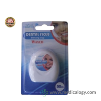 jual Life Resources dental floss wax 50 m benang gigi perawatan gigi