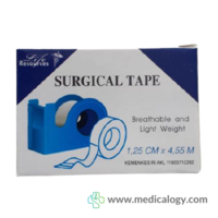 jual Life Resources Surgical Tape Micropore 1.25 cm x 4.5 m plester