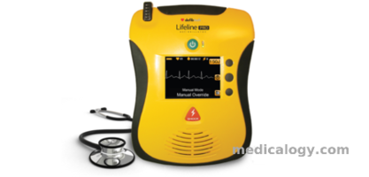 jual Lifeline Pro Defibrillator