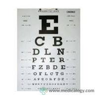 jual LOKAL Snellen Chart