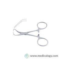 Marwa Backhaus Towel Clamp Duk Klem Forcep Marwa 9 CM