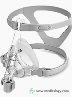 Masker CPAP Yuwell YF01 Full Face CPAP Mask Light & Soft Size M
