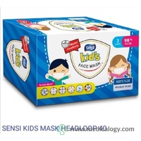 jual Masker Sensi Anak Headloop 40 pcs/box