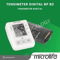 Microlife BP B2 Tensimeter Digital Alat Ukur Tekanan Darah
