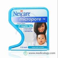 jual Micropore Nexcare 0.5 inch
