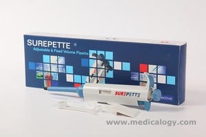 Mikropipet Accubiotech Fixed Volume 100 µl