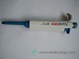 jual Mikropipet Accubiotech Fixed Volume 500 µl