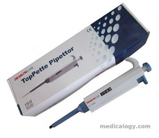 jual Mikropipet Fixed Volume Toppette