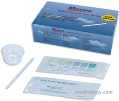 jual Mission Saliva Test