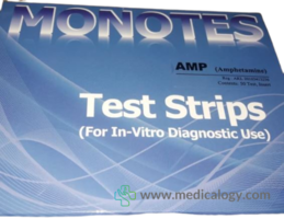 jual Mono Rapid Test AMP (Amphetamine) Strip per Box isi 50T