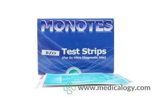 jual Mono Rapid Test BZO (Benzodiazepine) Strip per Box isi 50T