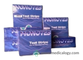 jual Mono Rapid Test HbsAb Kaset Per Box isi 25T