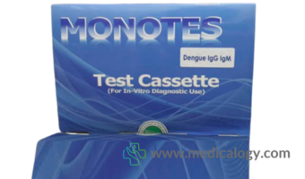 jual Mono Rapid Test IgG & IgM Tri Line Device Per Box isi 25T