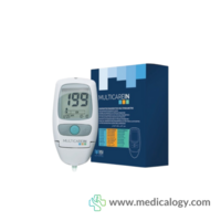 jual Multicare In Alat Cek 3in1 Trigliserida Kolesterol Gula Darah TG GCT Meter