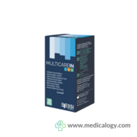 jual Multicare In Strip Cek Kolesterol Per Tube isi 25T