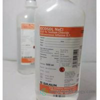 jual NACL 500 ML B Braun INFUS 0.9% BBRAUN