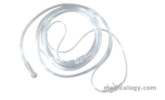 Nasal Oksigen White Tubing - Anak