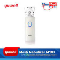 jual Nebulizer Mesh Portable Yuwell M 103