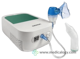 OMRON Compressor Nebulizer DUOBaby NE-C301 Alat Terapi Uap