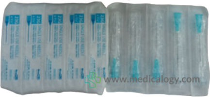 jual Needle OneMed 23G x 1 1/4inch Ecer