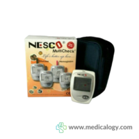 Nesco 3 in 1 Alat Cek Gula Darah