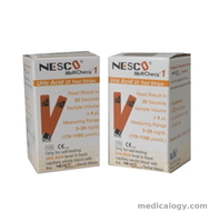jual Nesco Strip Alat Cek Asam Urat