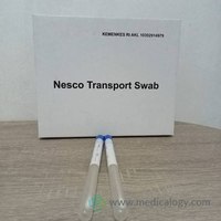 jual Nesco Transport Swab Sterile Stick Satuan