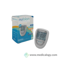 jual Nubion LifeCheck 3 in 1 Alat Cek Darah Portable