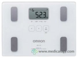 Omron HBF-212 Body Fat Monitor Alat Ukur Kadar Lemak