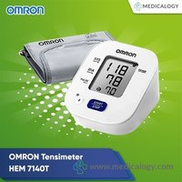 jual Omron HEM 7140T Blood Pressure Monitor