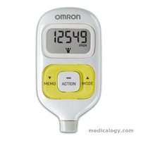 Omron Pedometer HJ-203 GREEN