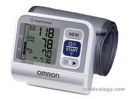jual Omron HEM-6200 Tensimeter Digital Alat Ukur Tekanan Darah